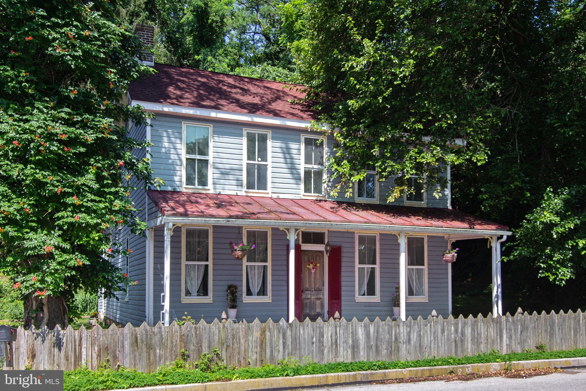 16756 MOUNT AIRY ROAD