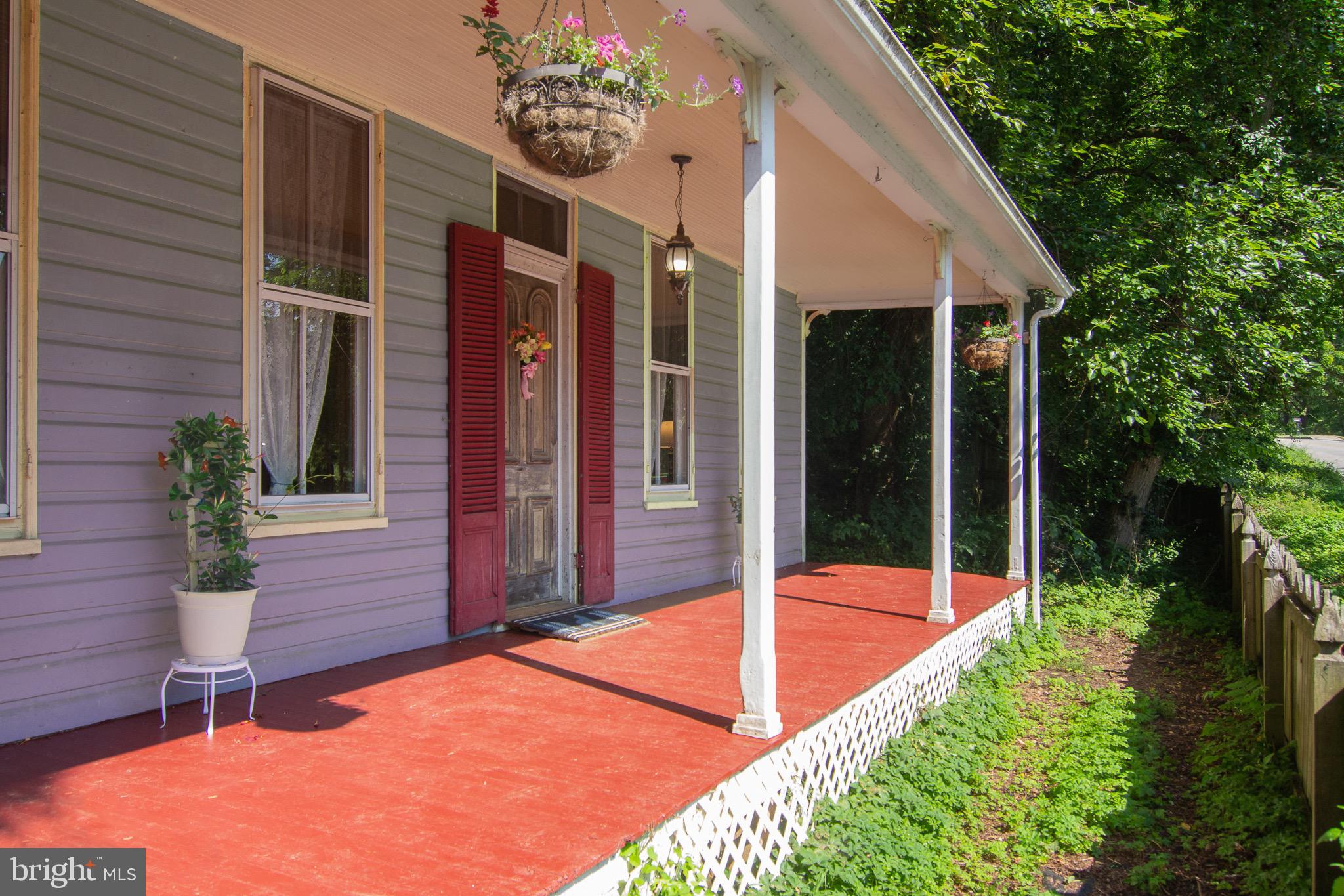 16756 MOUNT AIRY ROAD