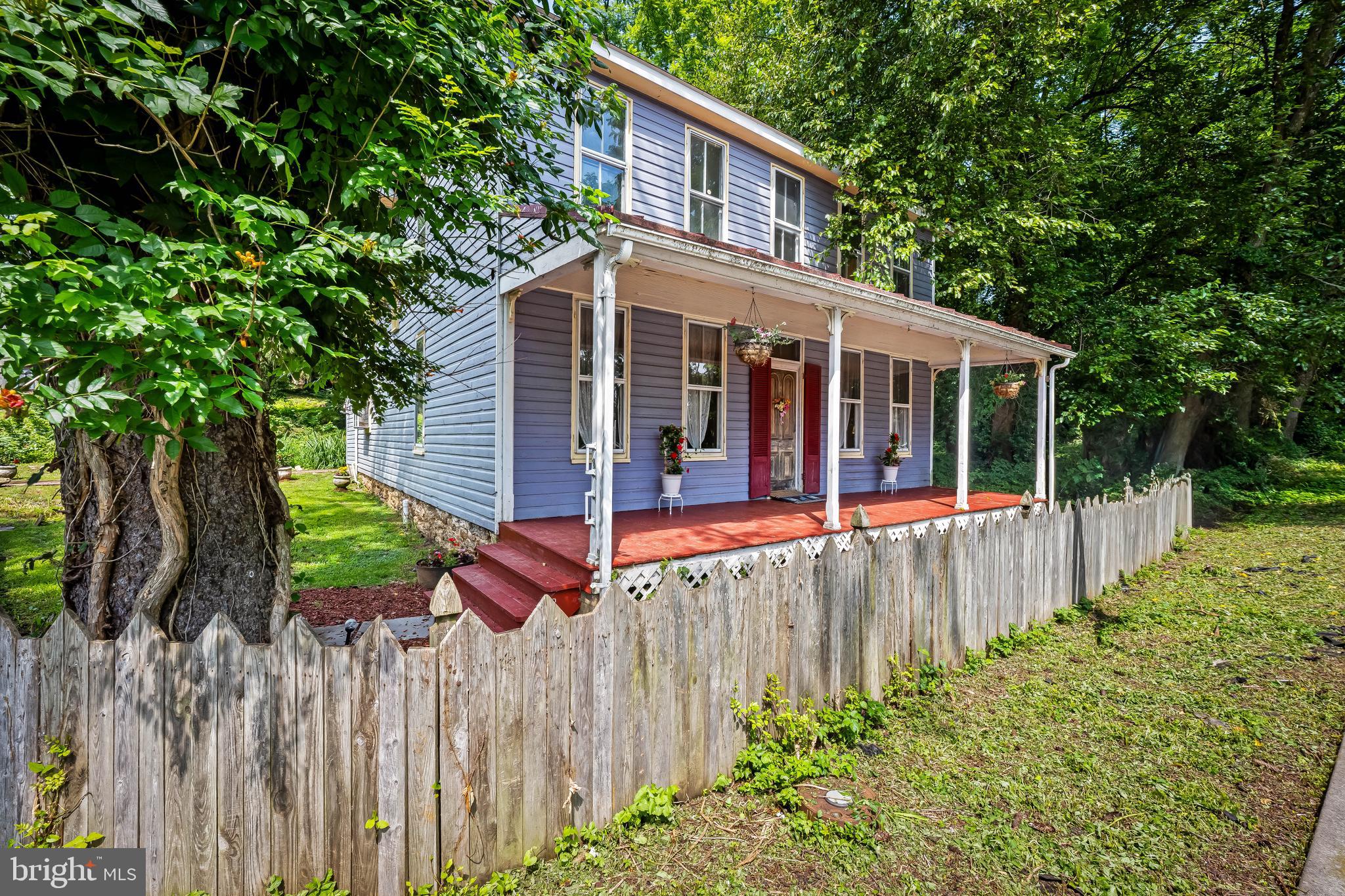 16756 MOUNT AIRY ROAD