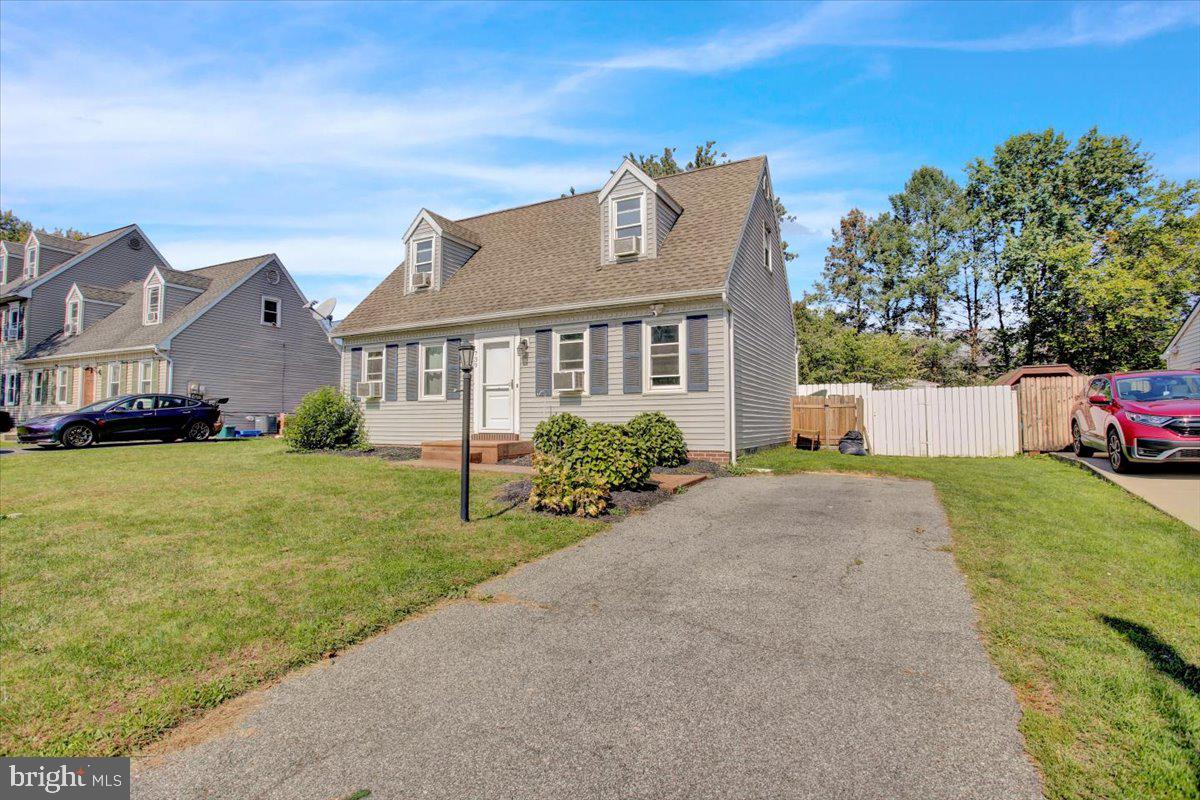 OLD PARK VILLAGE - Residential