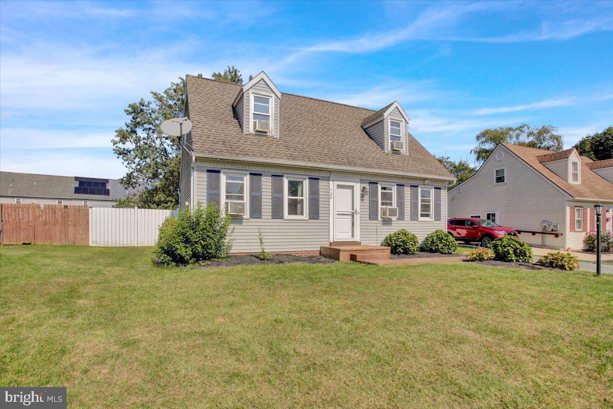 OLD PARK VILLAGE - Residential