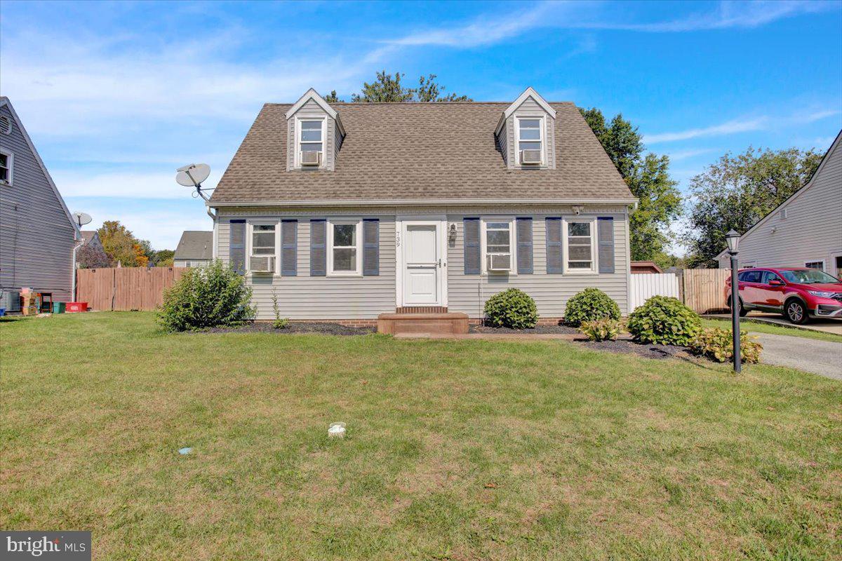 Nestled in Cocalico School District, this charming Cape Cod home offers a delightful living experience. With 4 bedrooms and 1.5 bathrooms, it provides ample space for your family's needs. There is a full basement with laundry and a workbench with plenty of storage.

One of the standout features of this property is its large, fenced-in backyard, creating a private oasis for various outdoor activities. The backyard also includes a spacious patio, perfect for entertaining friends and family on warm summer evenings or for simply enjoying a quiet moment outdoors.

Strategically located, this home offers quick and easy access to Route 222 and the PA Turnpike, streamlining your daily commute. Moreover, it's conveniently situated near all essential amenities, including shopping, dining, and entertainment.

If you're in search of a welcoming Cape Cod home with a generous backyard and a fantastic patio for entertainment,  look no further than 739 Locust St. This property combines comfort, convenience, and outdoor enjoyment. Don't miss the chance to make it your own!