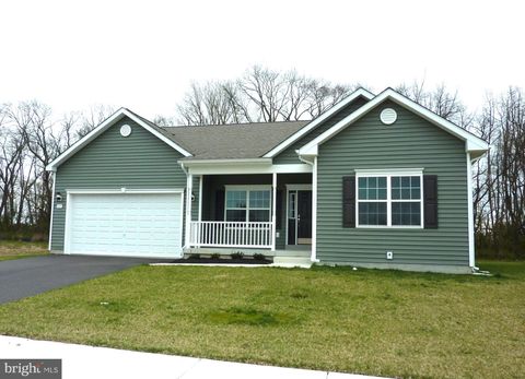 149 VILLA DRIVE CLAYTON DE 19938