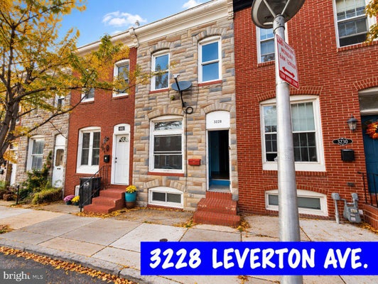 3228 LEVERTON AVE, BALTIMORE, MD 21224 - Image 17092fe2b96e7e75cfa531d3ae1ffd2f/2342825066