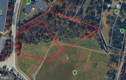 Vacant Land For Sale - 403 & 409 Circle Of Progress<br/> POTTSTOWN, PA 19464