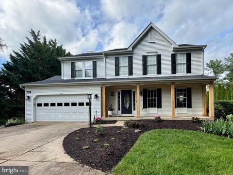 Homes For Sale - 544 Yellow Lily Court<br/> WESTMINSTER, MD 21158