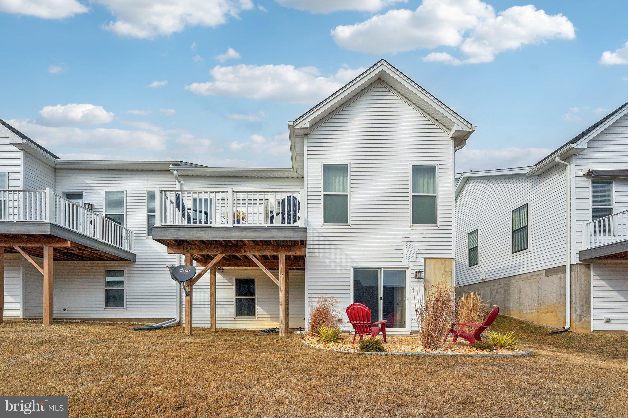 REGENCY AT SOUTH WHITEHALL - Residential