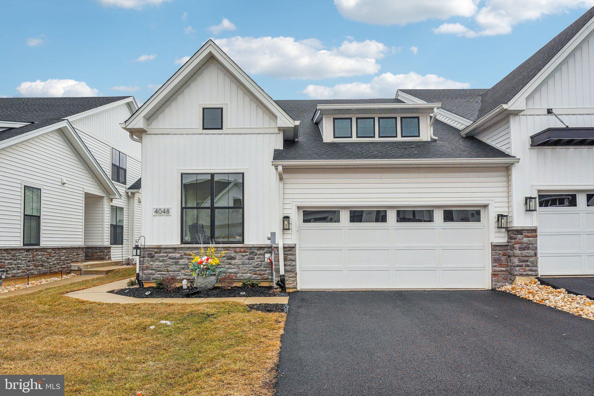 REGENCY AT SOUTH WHITEHALL - Residential