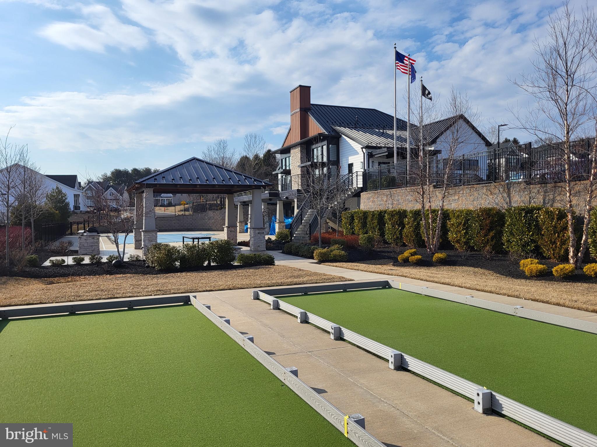 REGENCY AT SOUTH WHITEHALL - Residential