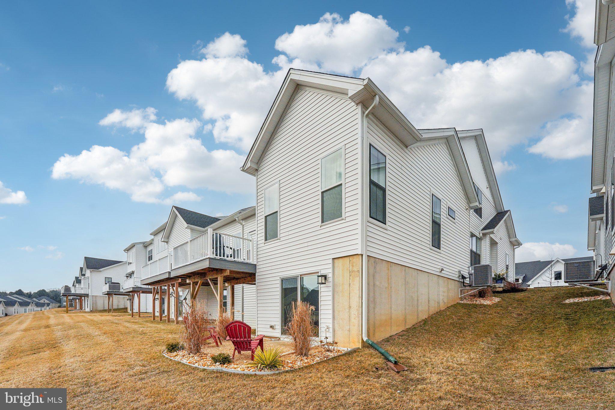 REGENCY AT SOUTH WHITEHALL - Residential