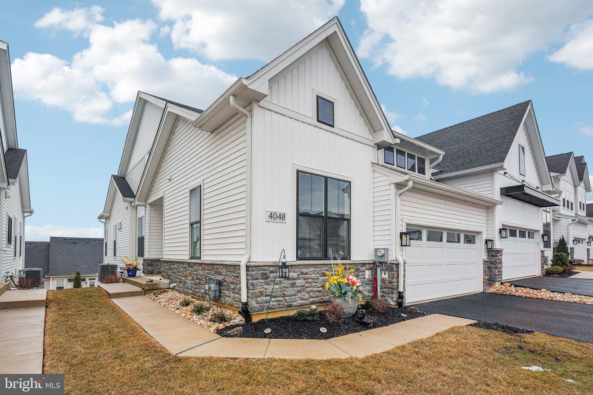 REGENCY AT SOUTH WHITEHALL - Residential