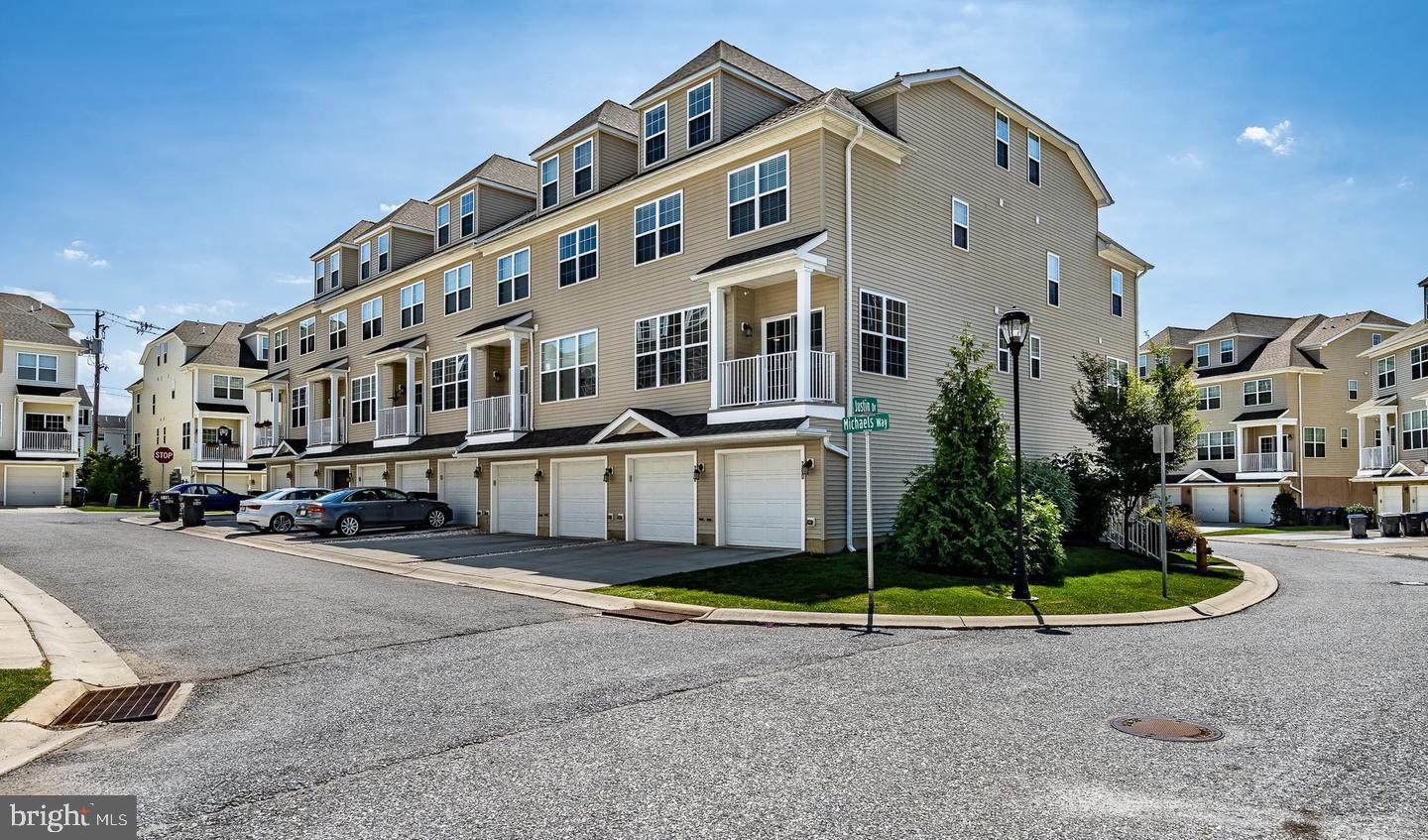 UNION STATION II - Residential Lease