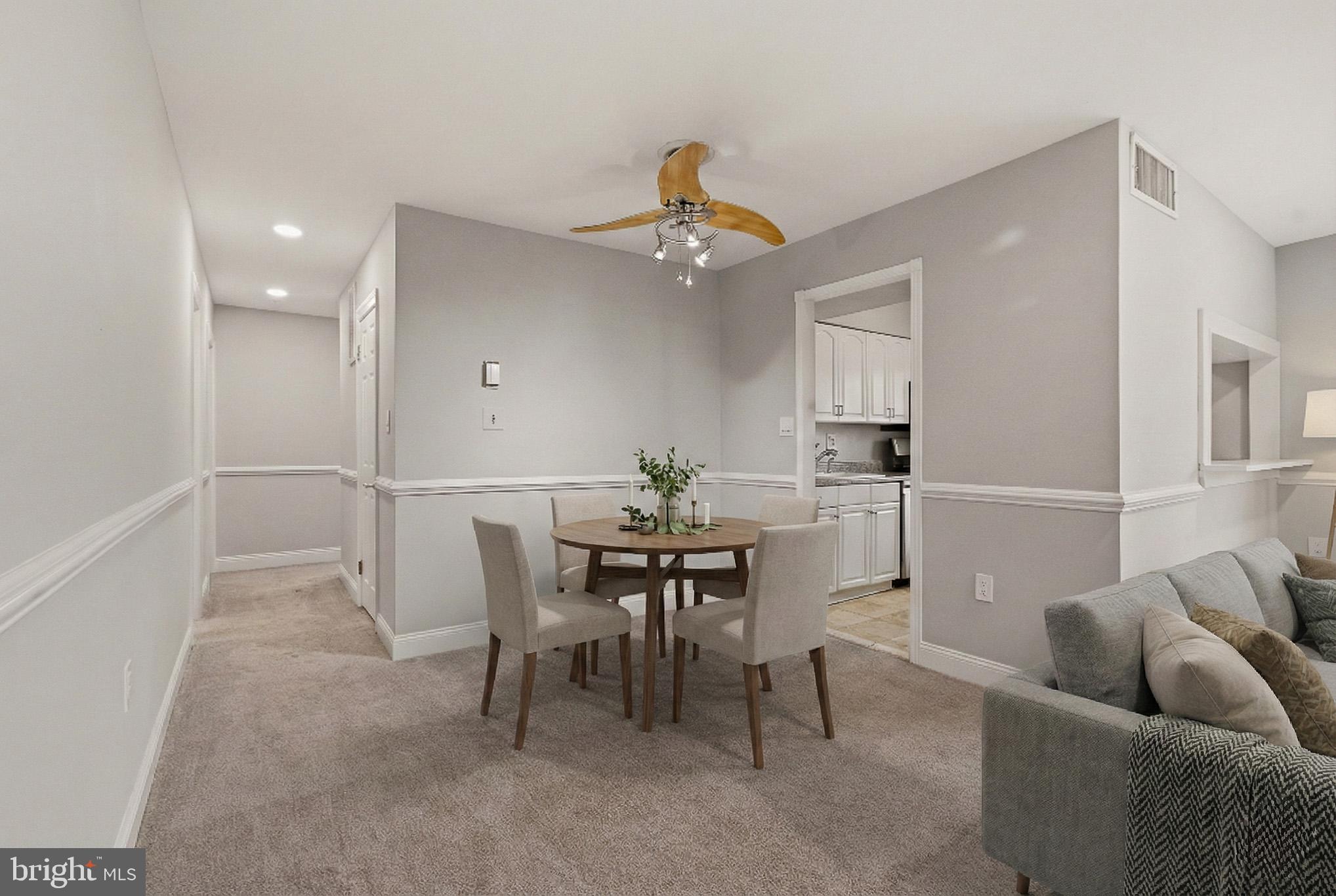 FOXCROFT COLONY CONDOS - Residential