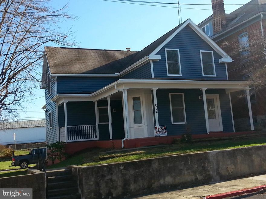 Near Fairground Park !!   This charming 3 bedroom, 2.5 bath home has been completed remodeled from the inside out.    HUGE living room, spacious kitchen and dining room, main level laundry room.     Master Bedroom w/ master bath and walk-in closet.  Nice backyard with off-street parking.   Lot has extra water/sewer tap - could build a garage with studio apartment above.