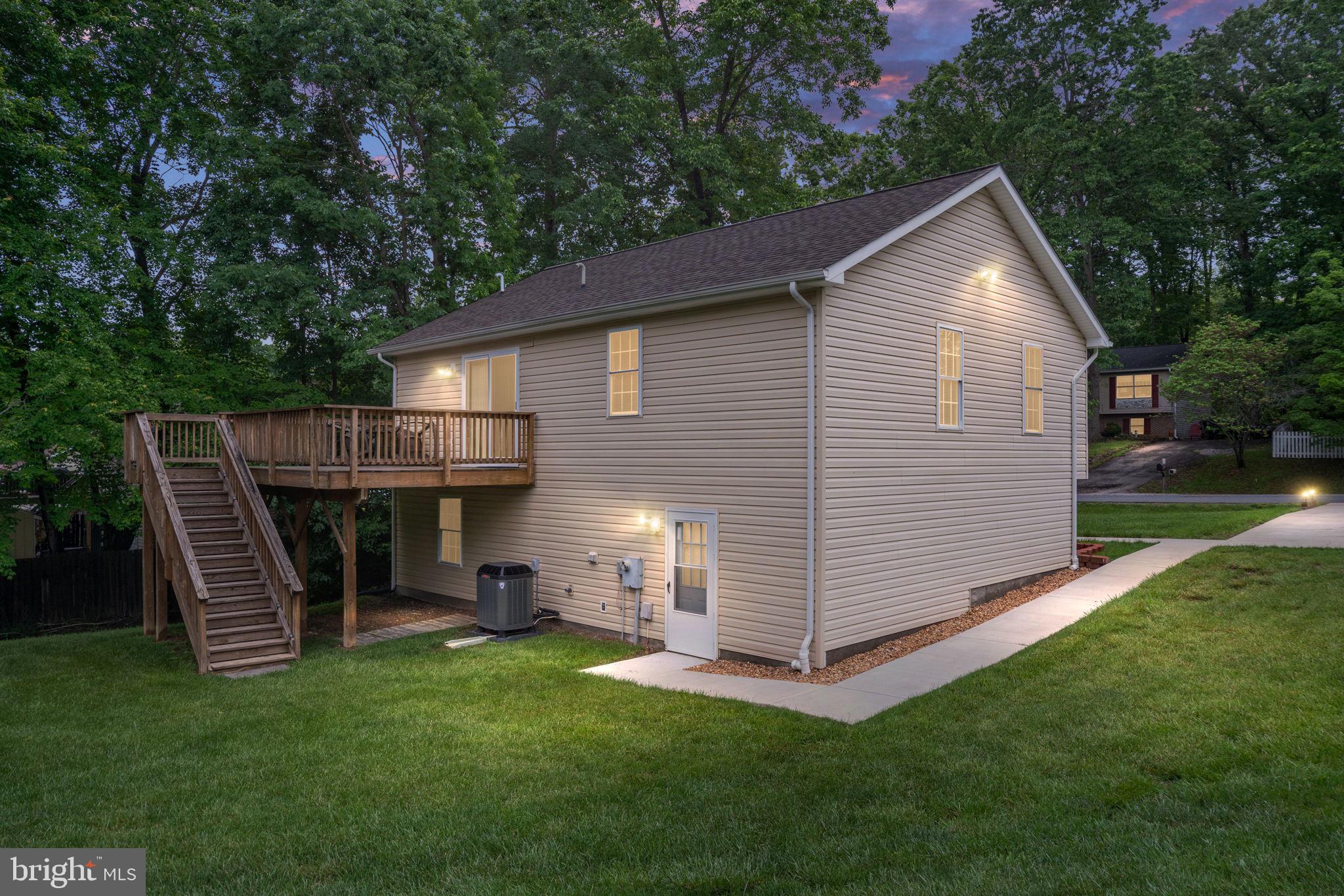 PLANTATION FOREST - Residential