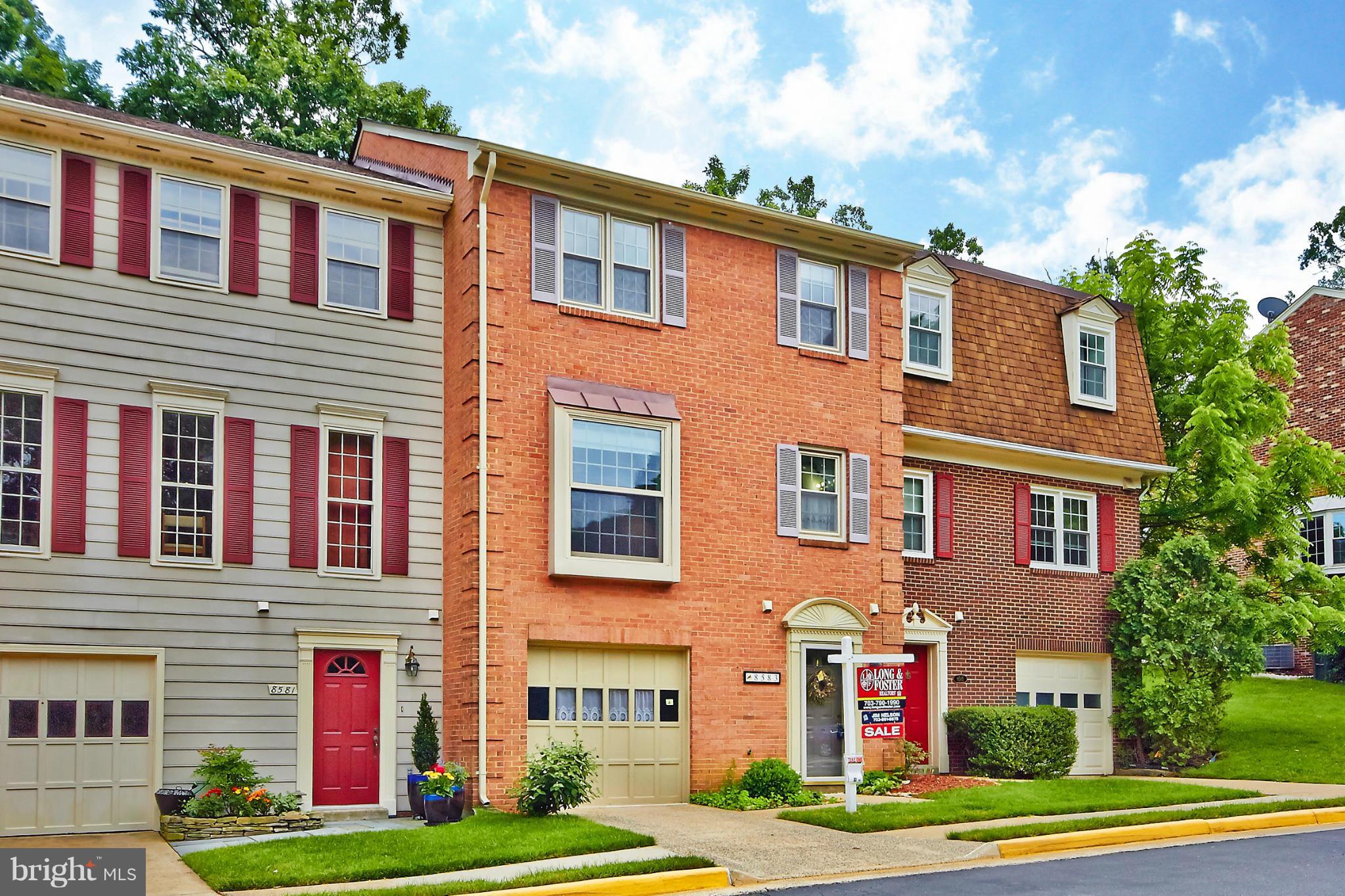 TYSONS TOWNES - Residential