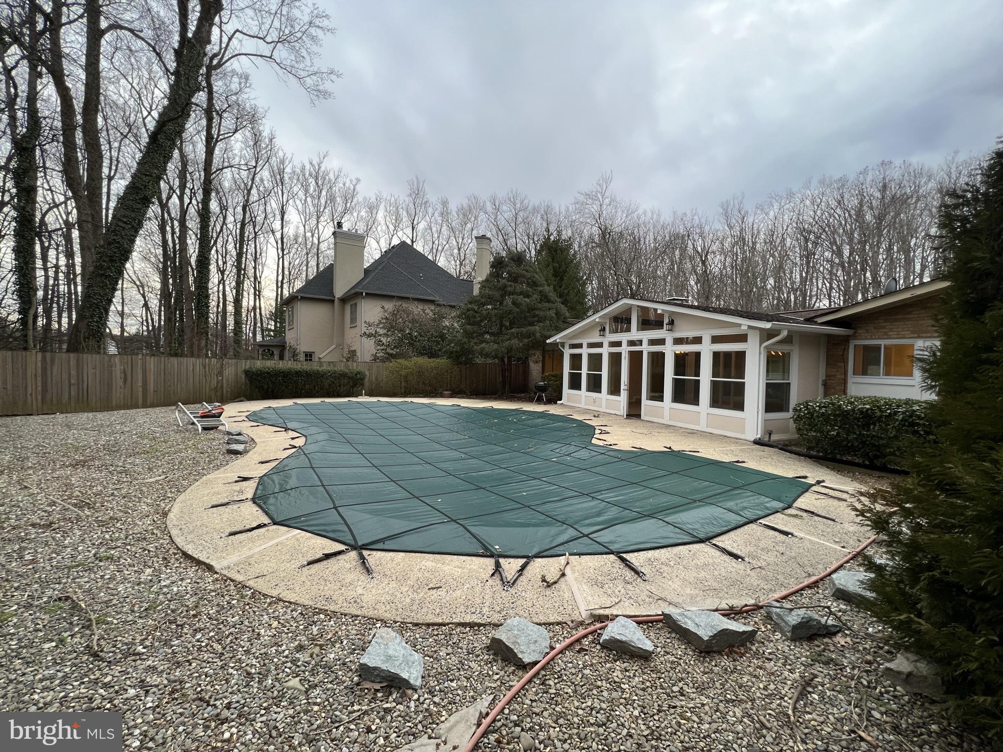 POTOMAC OUTSIDE - Residential Lease