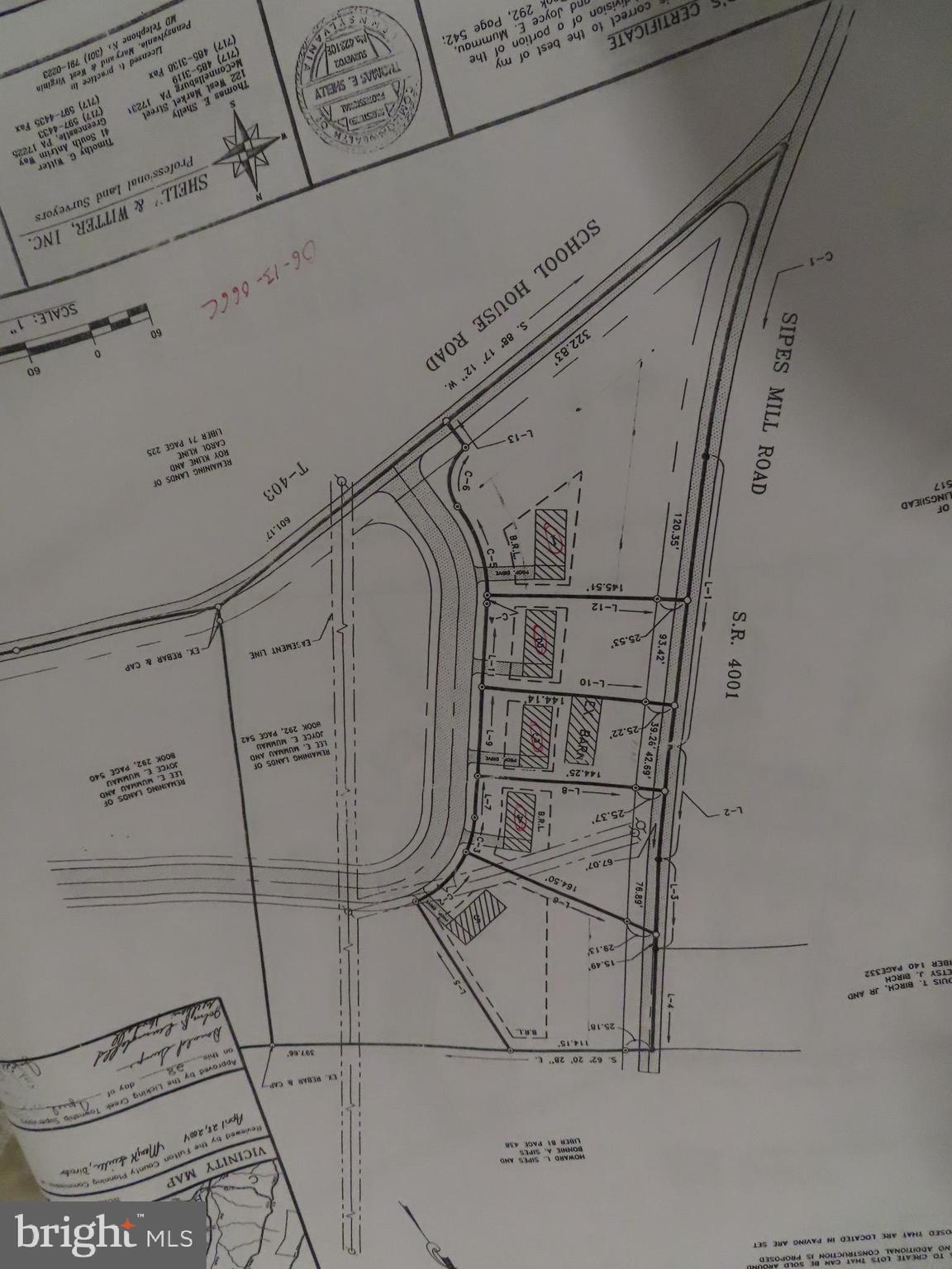 LOT #22 VILLAGE LANE