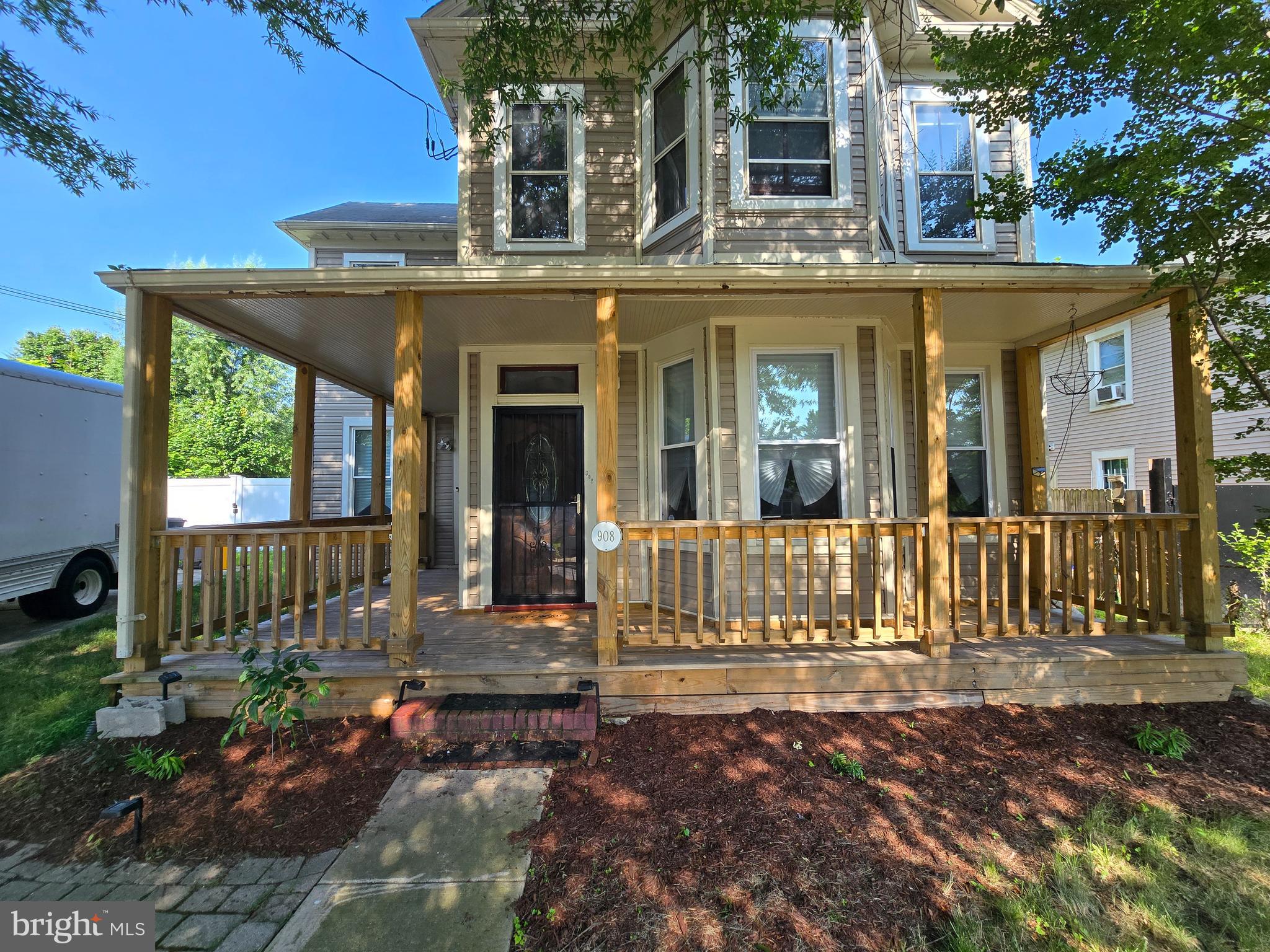 Charming Historic Home in the Heart of Fairmount Heights – 908 59th Ave
Step into timeless elegance at 908 59th Ave, a beautifully maintained single-family home located in the historic town of Fairmount Heights, one of the first African American municipalities in the nation. This home is more than just a property—it’s a piece of history, blending classic charm with modern updates to create a space that's perfect for today’s homeowner.
Nestled on a quiet, tree-lined street, this 3-bedroom, 2-bathroom residence offers a warm and inviting layout with original architectural details that speak to its early 20th-century roots. Enjoy rich hardwood flooring, custom moldings, and oversized windows that flood the home with natural light.
The spacious kitchen features updated cabinetry, stainless steel appliances, and ample space for dining and entertaining. The fully finished basement provides bonus living space, ideal for a home office, playroom, or guest suite. Outside, a large private yard awaits—perfect for summer gatherings, gardening, or simply relaxing.
Key Features:
3 bedrooms / 2 full bathrooms
Historic charm with tasteful updates
Spacious yard with mature landscaping
Close to DC, major highways, and Metro
Located in the iconic Fairmount Heights Historic District
Fairmount Heights is rich with history and pride, known for its deep cultural roots, strong sense of community, and proximity to the nation’s capital. Whether you're a first-time buyer, a growing family, or an investor seeking a special opportunity, this home is truly a rare gem.
Don’t miss your chance to own a piece of history—schedule your private showing today!