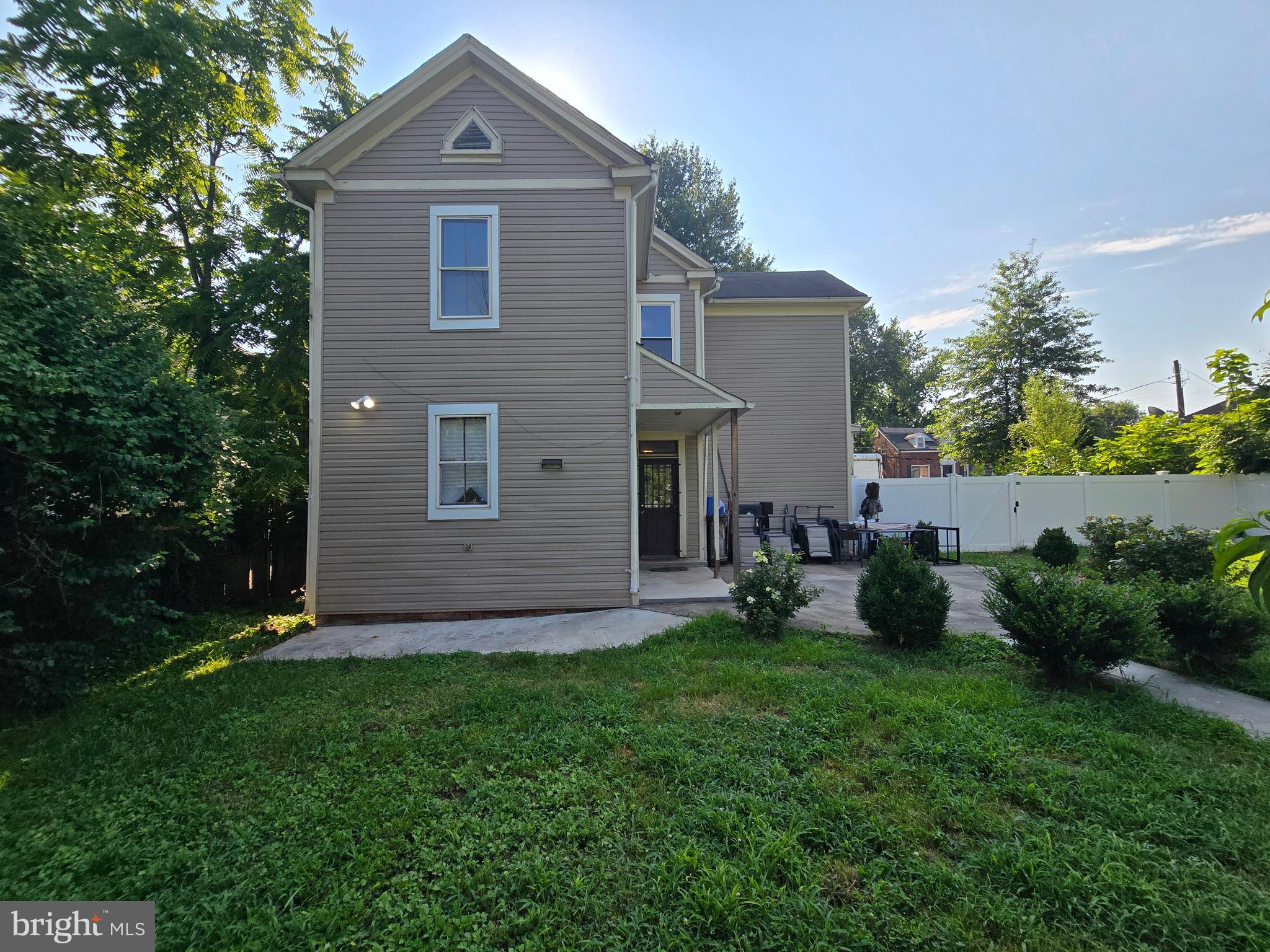 FAIRMOUNT HEIGHTS - Residential