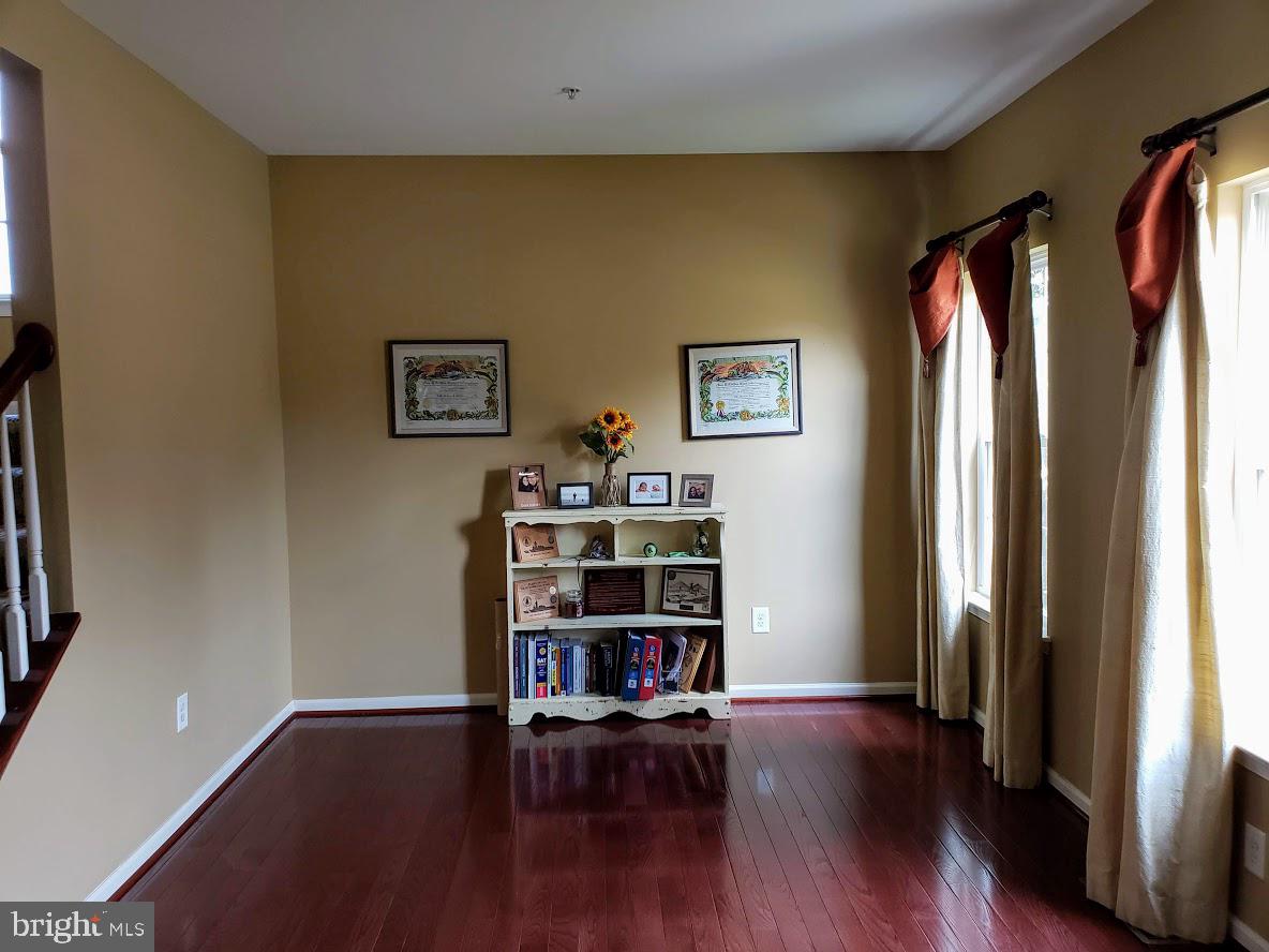 RIDGELY FOREST - Residential Lease