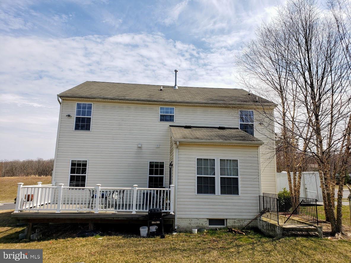 RIDGELY FOREST - Residential Lease