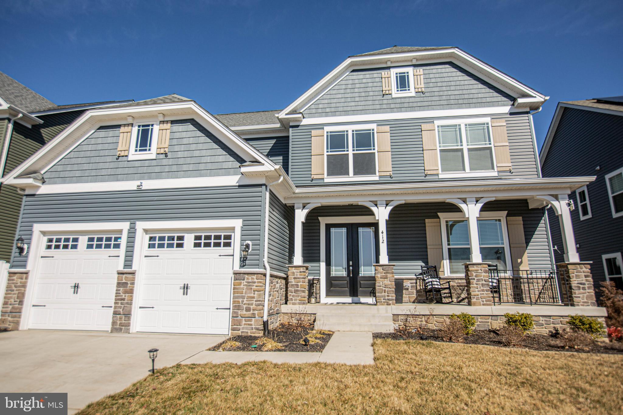 EMBREY MILL - Residential