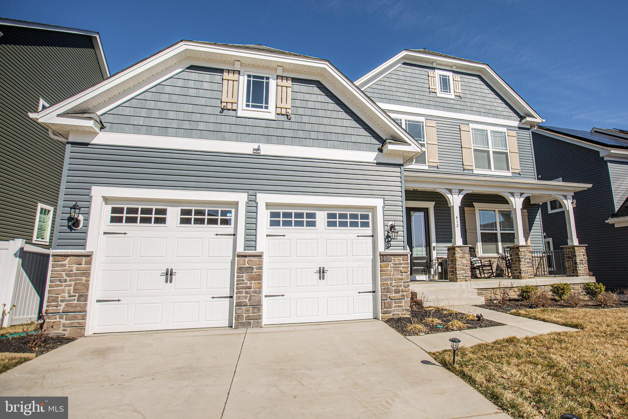 EMBREY MILL - Residential