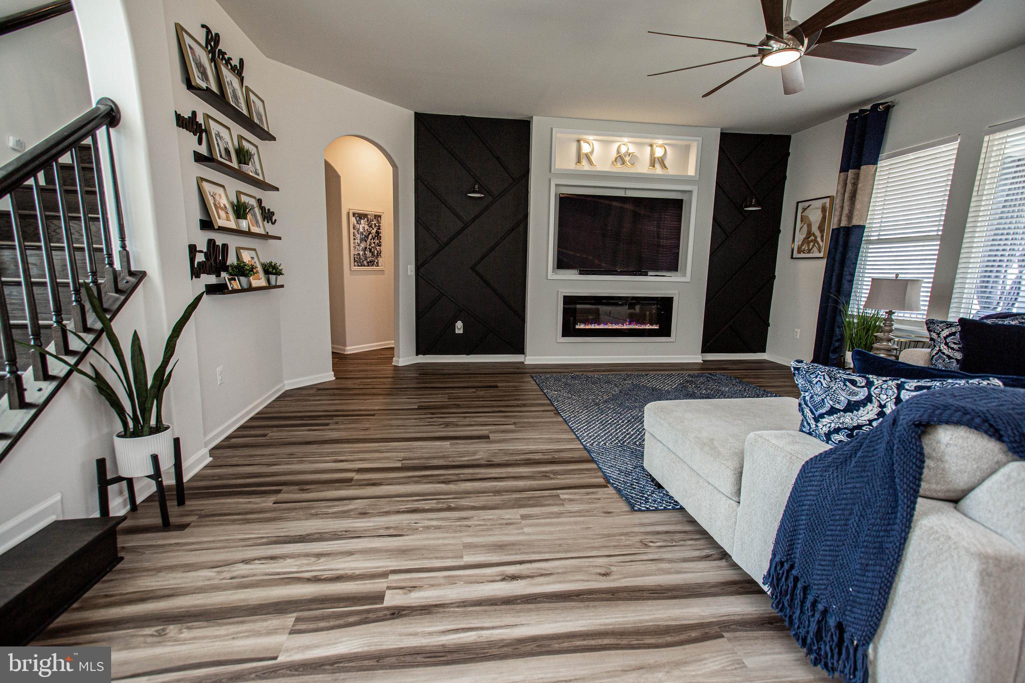 EMBREY MILL - Residential