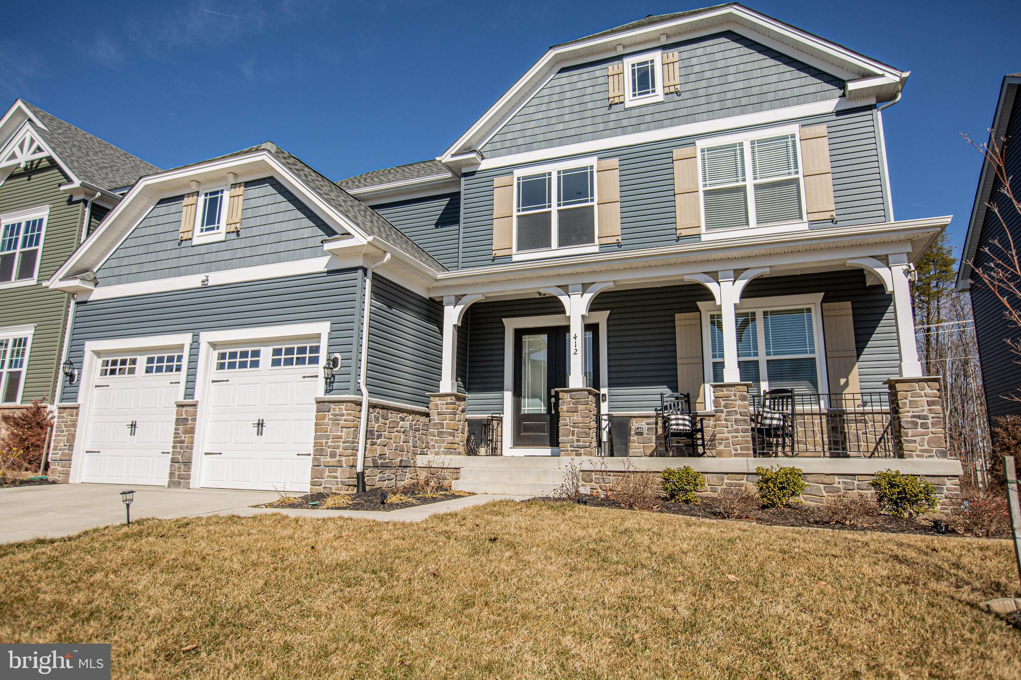 EMBREY MILL - Residential