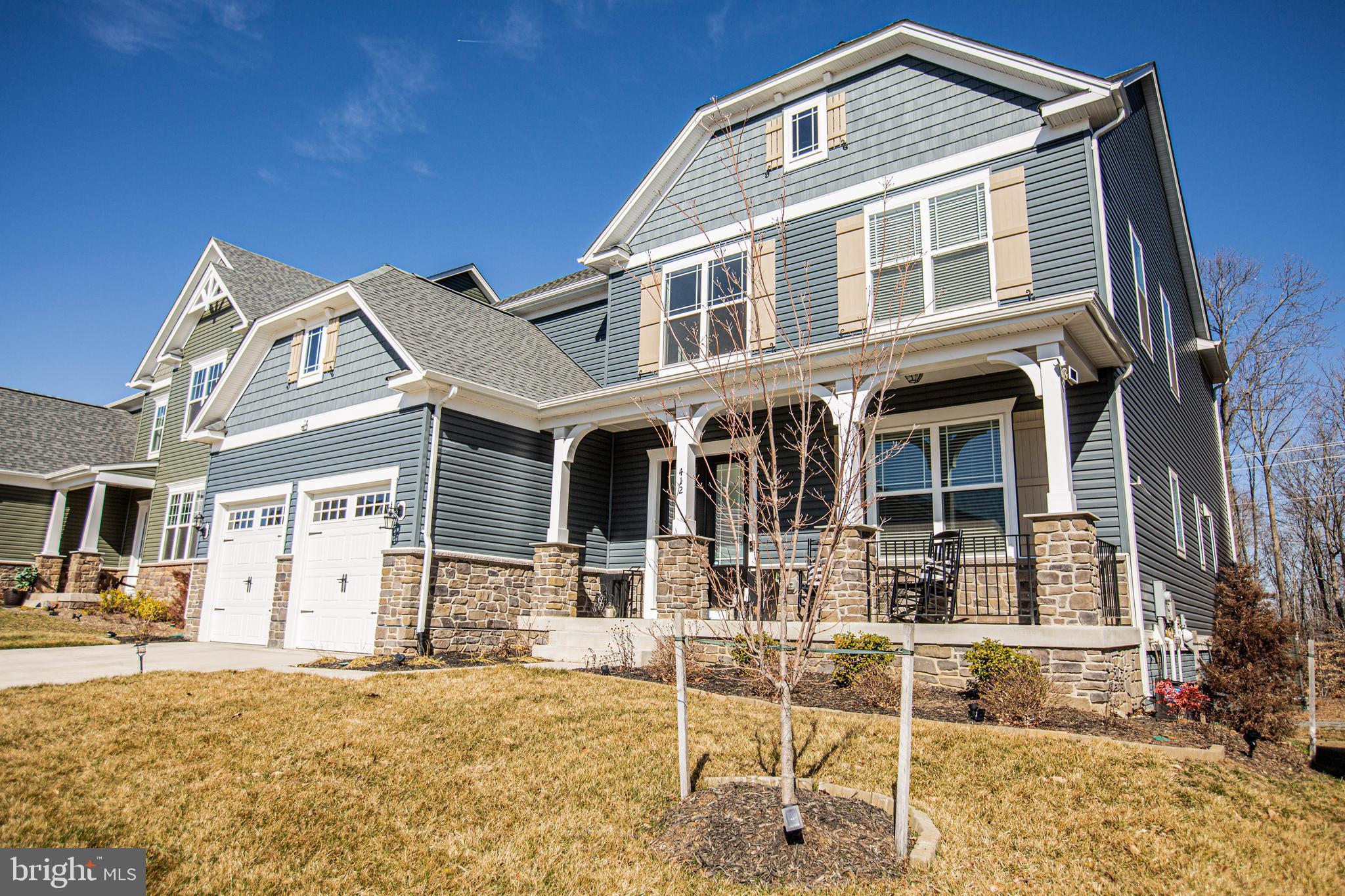 EMBREY MILL - Residential