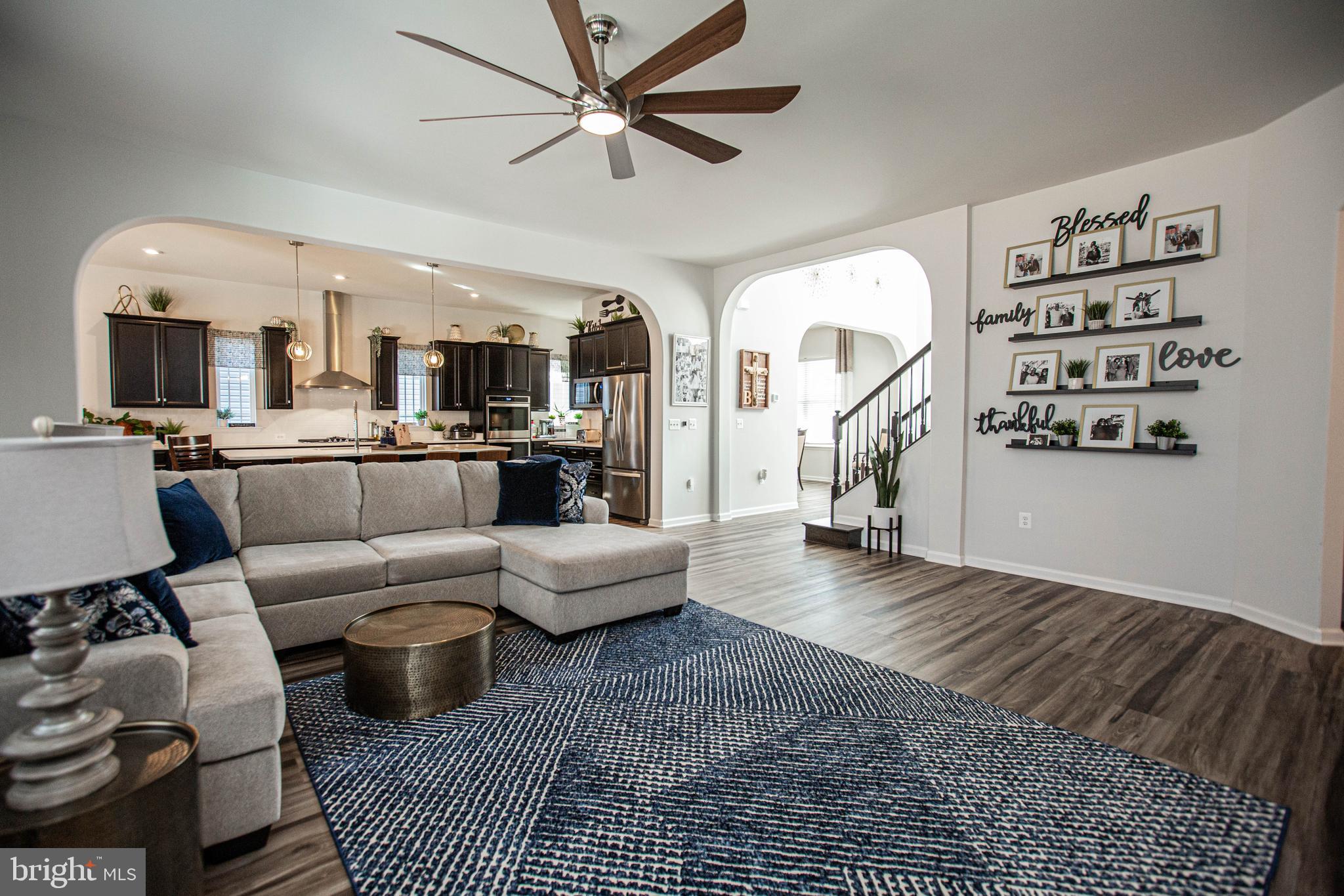 EMBREY MILL - Residential