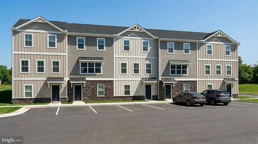 Discover this exciting new construction opportunity at Pleasant Hill Townhomes in the heart of the City of Harrisonburg, offering a more small-neighborhood vibe! This 16-unit townhome community showcases quality local craftsmanship at an affordable price in one of Harrisonburg’s newest communities.Ideally situated between Route 42 and Route 11, the location offers exceptional convenience to JMU, shopping, dining, everyday amenities, and close proximity to city transportation. Each thoughtfully designed townhome features a unique floor plan, including two spacious primary suites on the upper level, both with private full baths,one featuring a tiled shower and the other a tub/shower combination. An optional third bedroom and third full bathroom can be added on the lower level, providing flexibility to suit your needs. The main level boasts an open concept layout filled with natural light, seamlessly connecting the kitchen, living area, and half bath. The kitchen is beautifully appointed with wood shaker-style cabinetry, granite countertops, LVP floors and a large island. Now is the perfect time to secure your new home and personalize it to your taste. Buy early and select flooring, paint colors, countertops, cabinetry, and more.