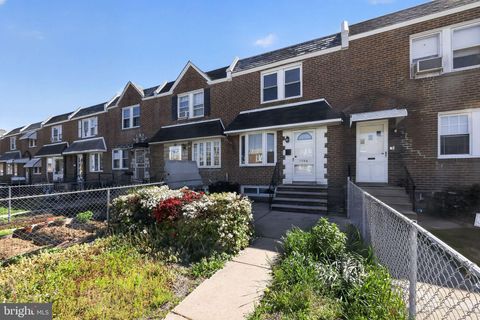 Photo of 3102 Wellington Street, PHILADELPHIA, PA 19149 (MLS # PAPH2619628)