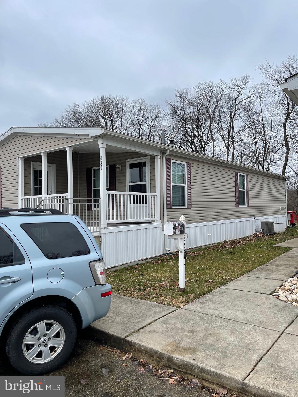 PENN VALLEY MHP - Residential