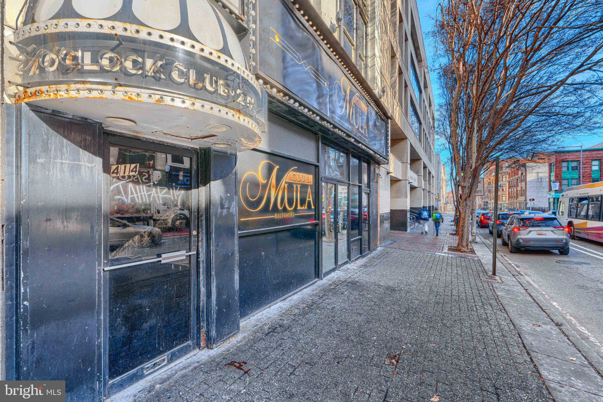 414-416 E BALTIMORE STREET