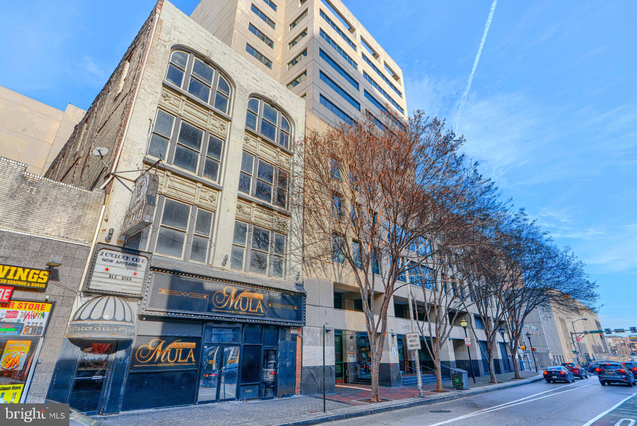 414-416 E BALTIMORE STREET