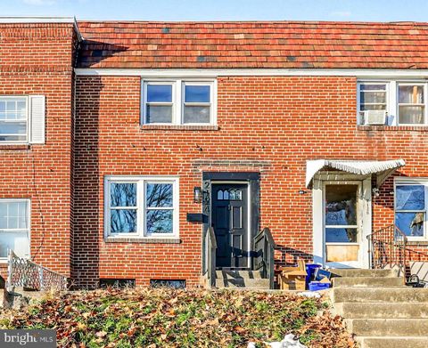 Photo of 2124 Berryhill Street, HARRISBURG, PA 17104 (MLS # PADA2052150)