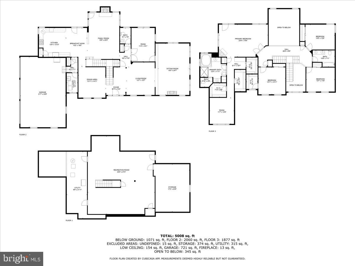 MARSHALL CREEK FAR - Residential