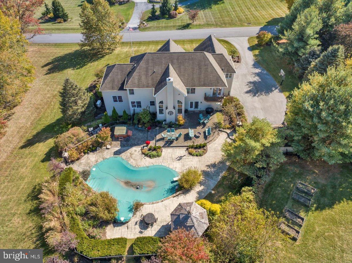 MARSHALL CREEK FAR - Residential