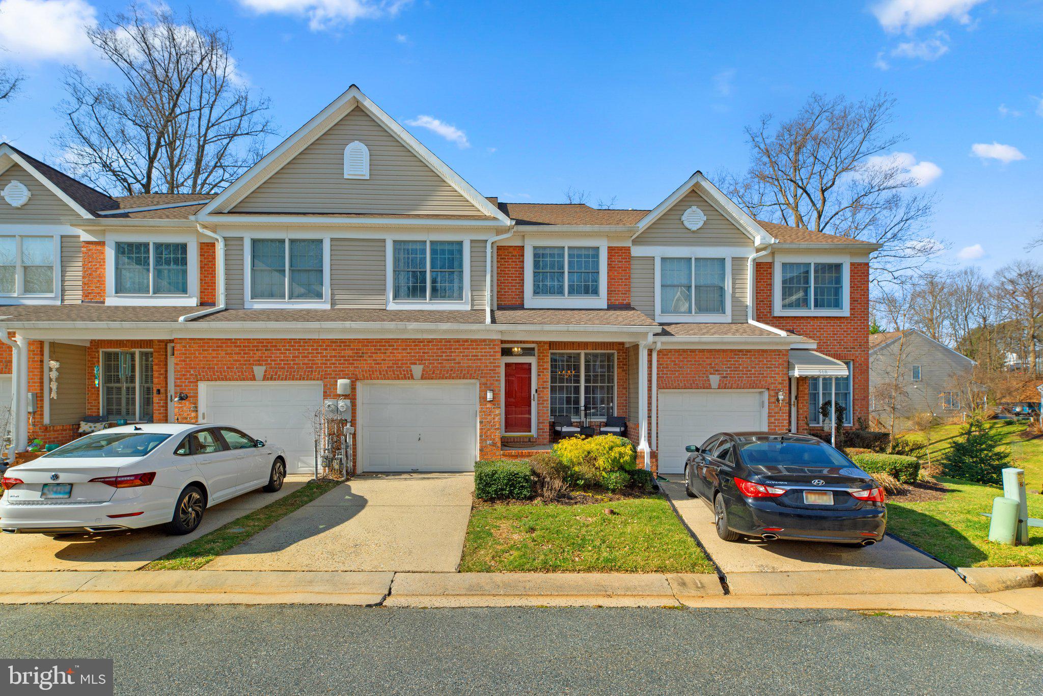 Amazing opportunity to own this 3 Bed 3.5 Bath Townhouse/Condo in Bel Air ! Private community and great location. The home has an open/big feel to it and has the square footage to back that up. You immediately walk into this home and say "Yes! This is the one!" An open main level awaits you that has the Dining Room, Living Room and Eat In kitchen wonderfully positioned for you and your guests to enjoy. The Living Room has Vaulted Ceilings, elegant windows and a gas fireplace. The Kitchen has stainless appliances and granite countertops. If that's not enough, walk out to your huge deck that backs to trees and the MA/PA Heritage Trail. Upstairs you'll be pleased to find 3 spacious bedrooms. The Primary Bedroom has a private bath with dual sinks, soaking tub and walk in shower. The basement is huge and perfect for entertaining. It has a bonus room that could be used as a bedroom, office or workout room. There's a wet bar, full bath, fireplace and slider to the outdoor patio perfect for enjoying the scenery. Don't let this one slip away! New roof 2021 and close proximity to downtown Bel Air.