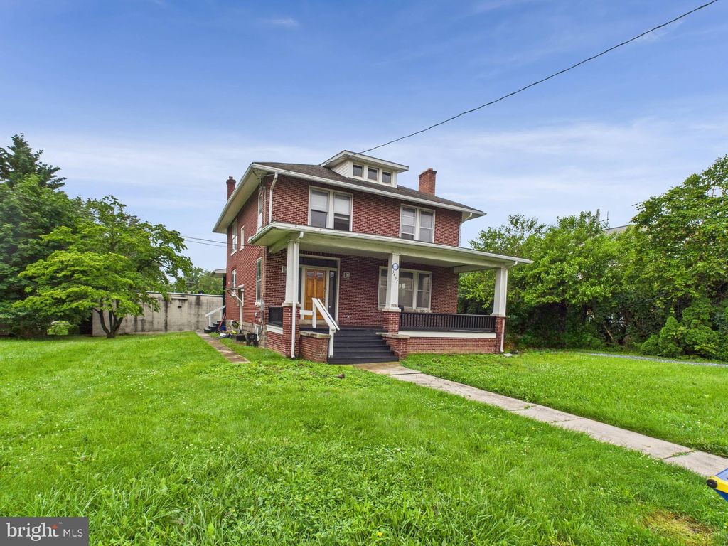Photo of 3437 Market Street, CAMP HILL, PA 17011 (MLS # PACB2047318)