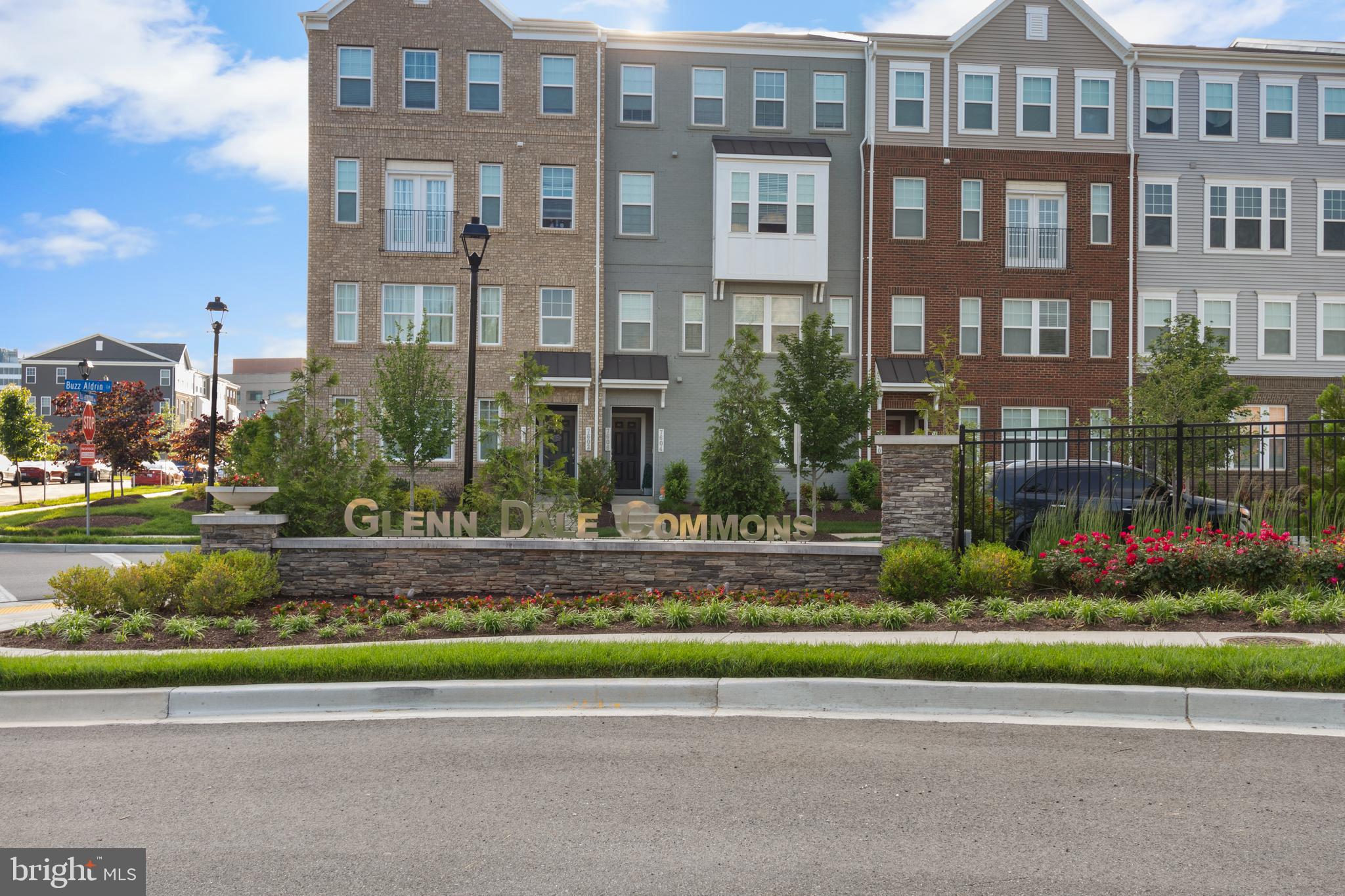 GLEN DALE COMMONS PHASE 2 - Residential