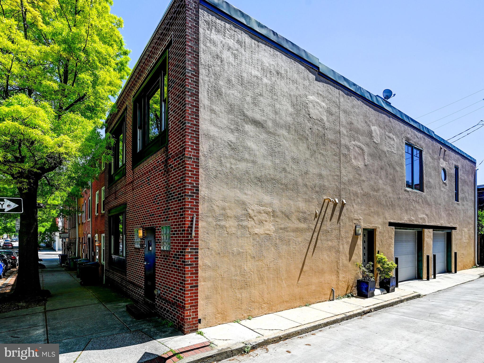FELLS POINT HISTORIC DISTRICT - Residential