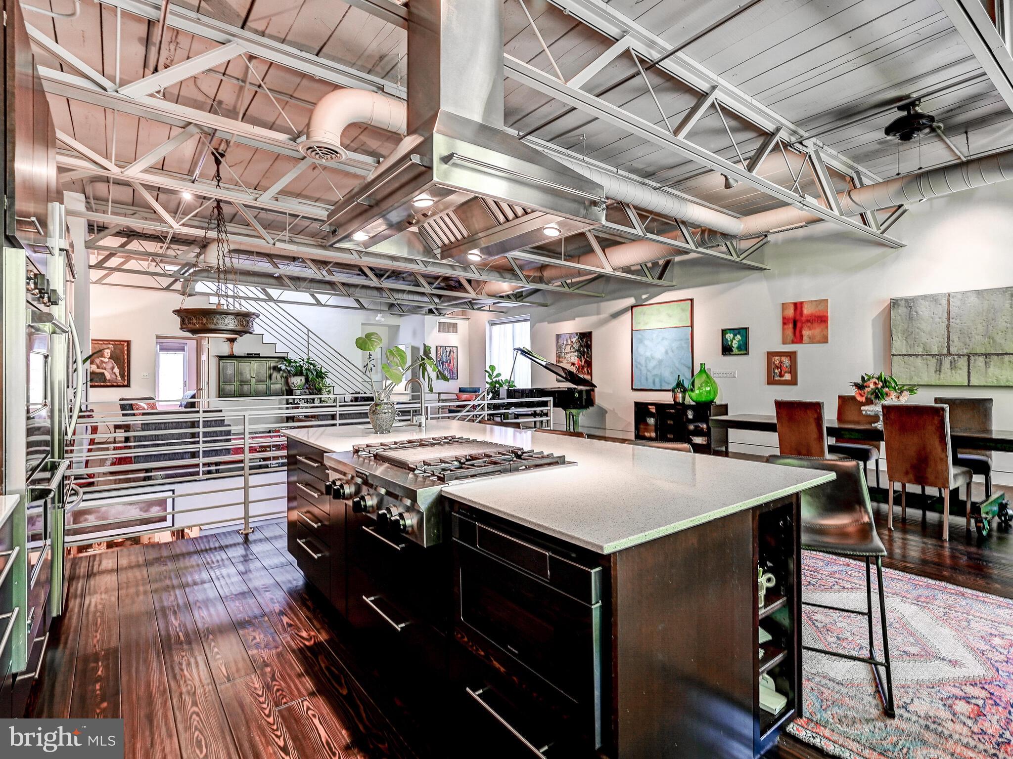 FELLS POINT HISTORIC DISTRICT - Residential