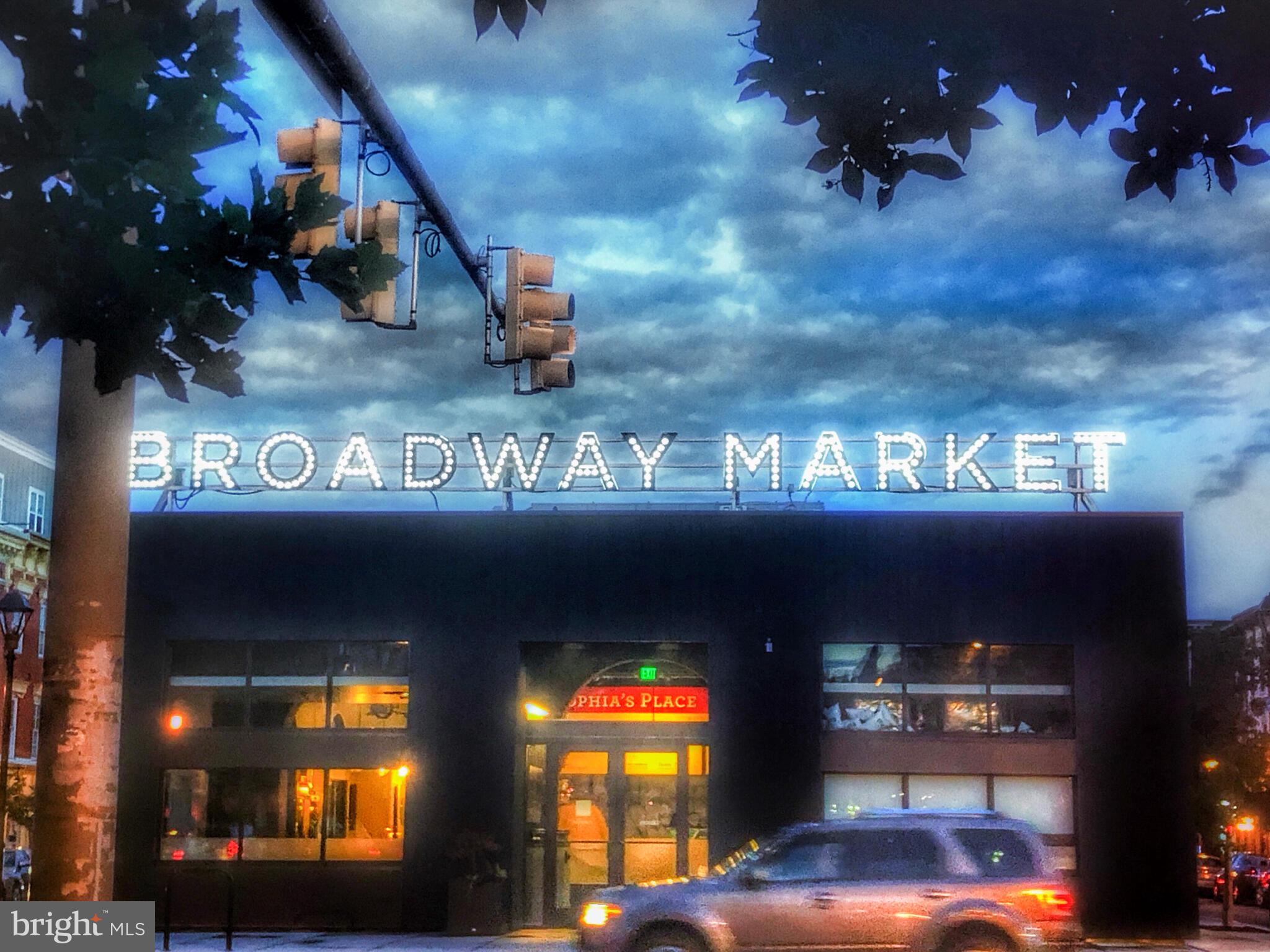 FELLS POINT HISTORIC DISTRICT - Residential