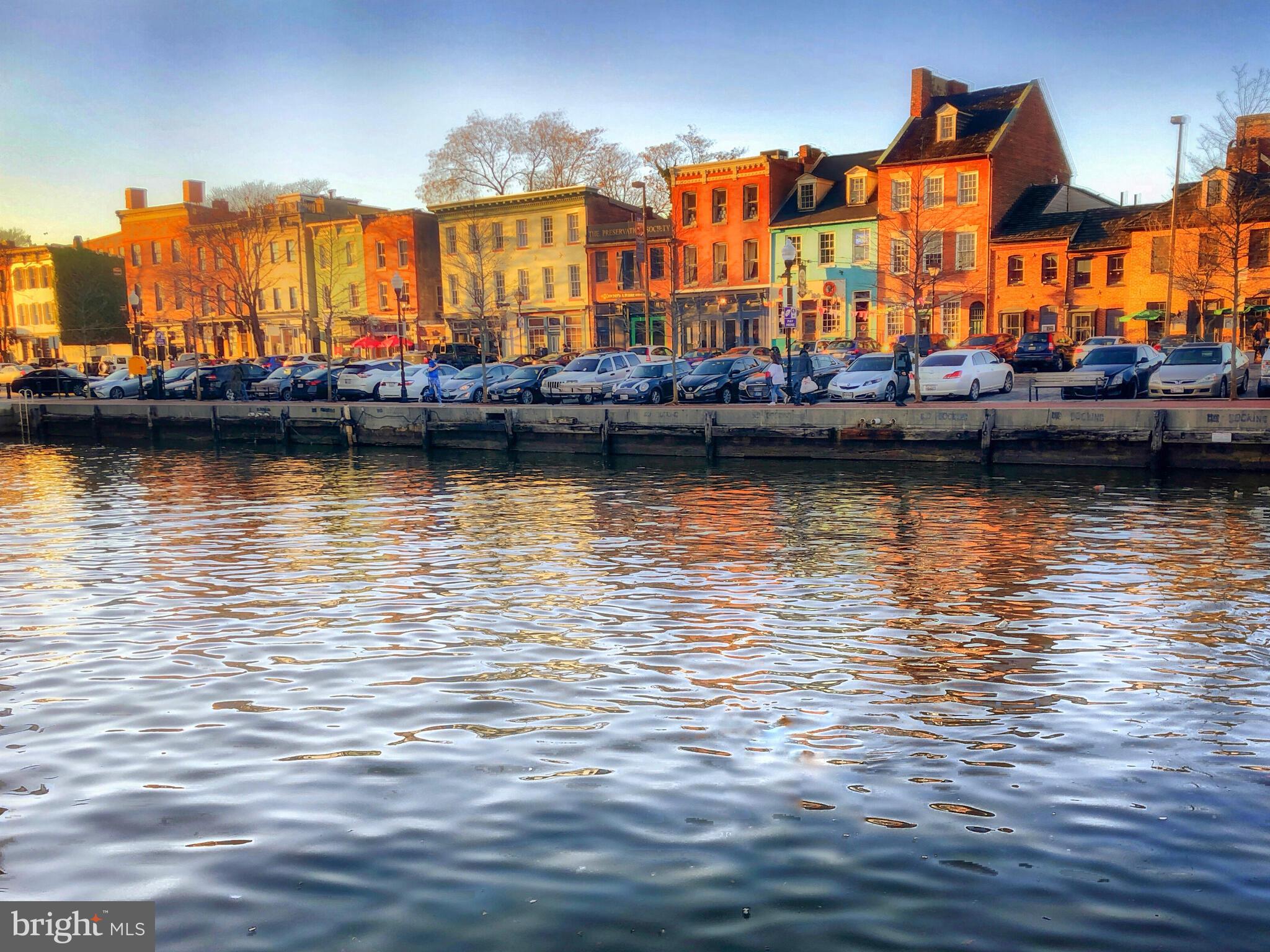 FELLS POINT HISTORIC DISTRICT - Residential