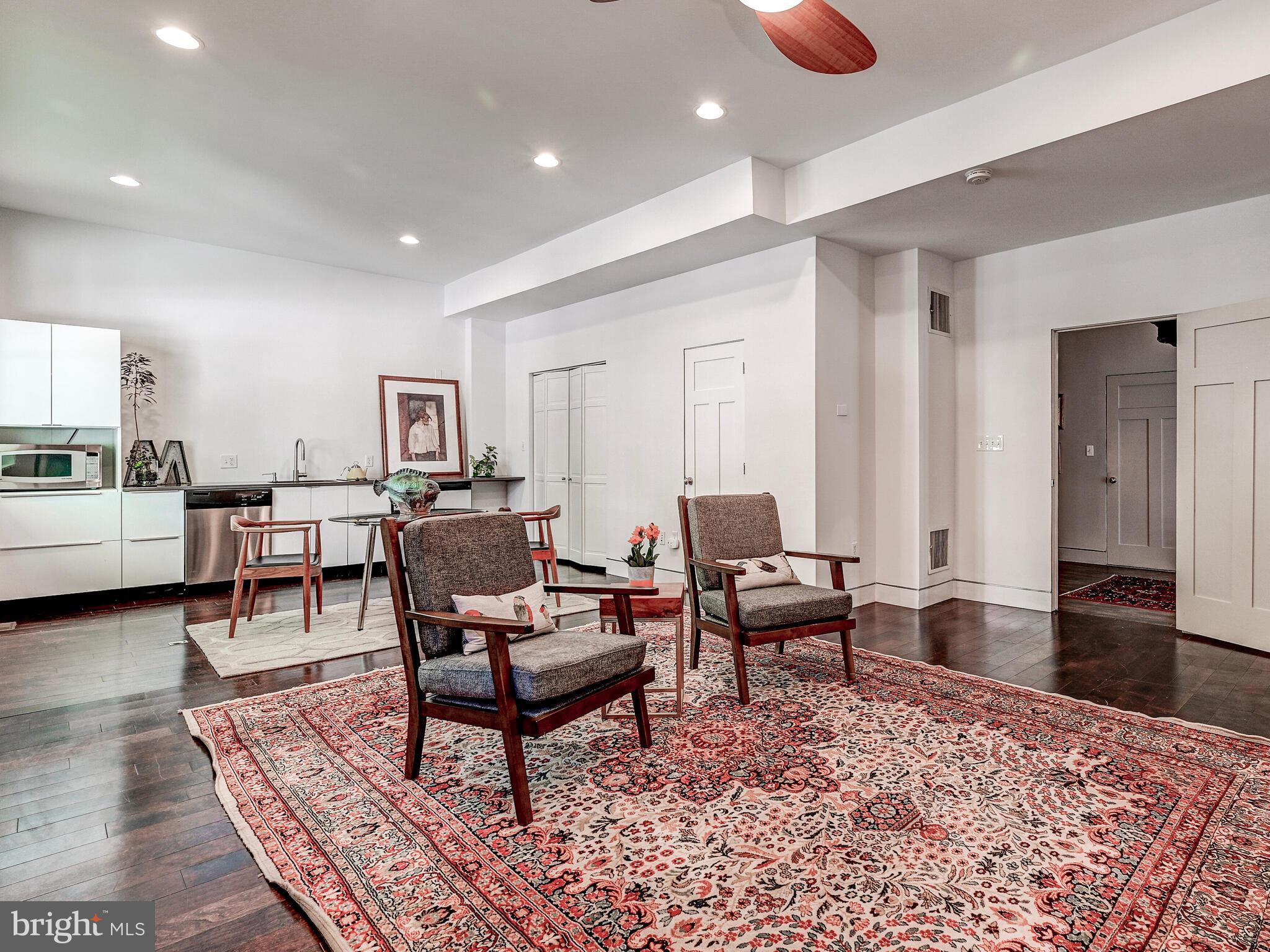 FELLS POINT HISTORIC DISTRICT - Residential