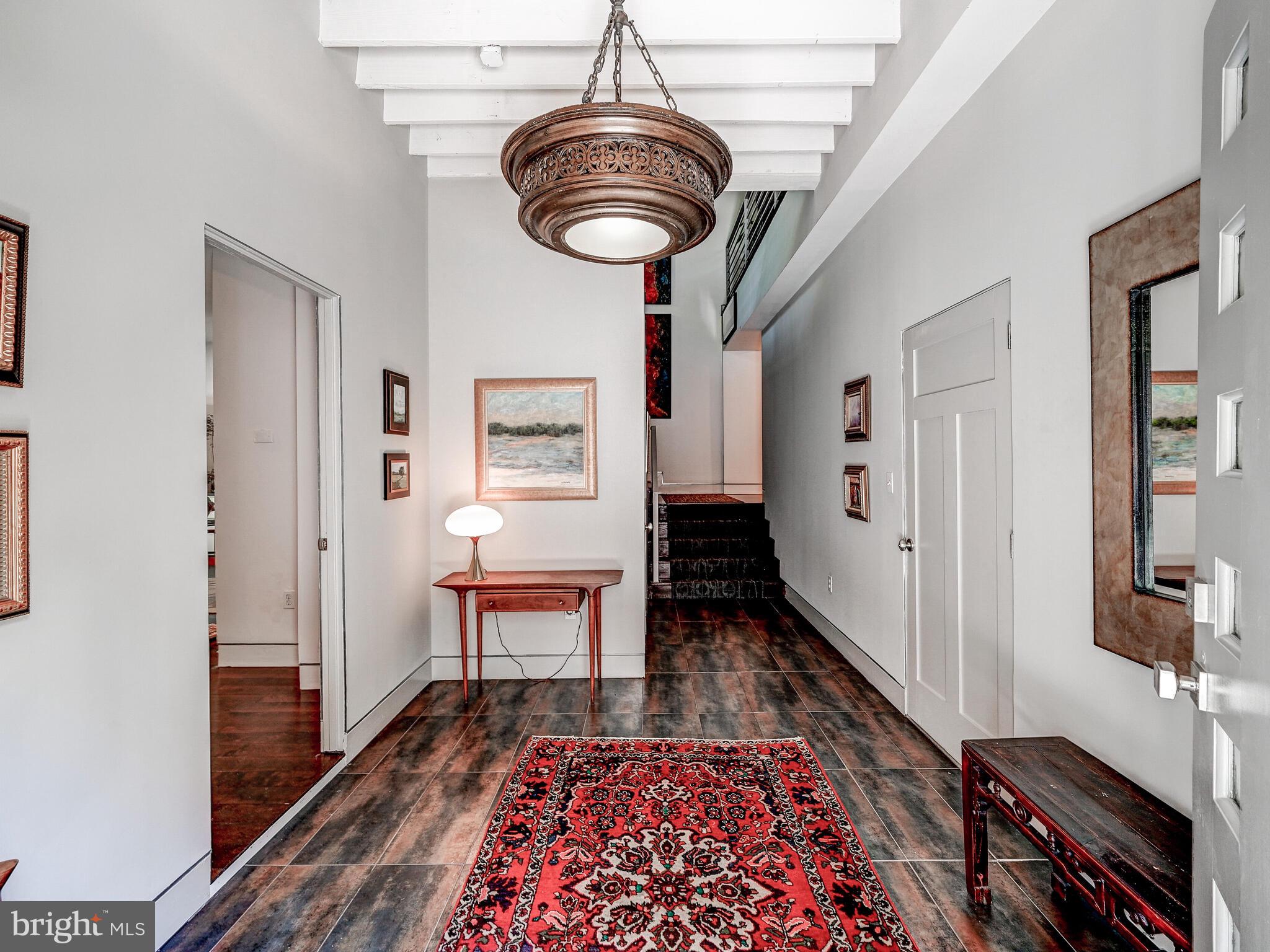 FELLS POINT HISTORIC DISTRICT - Residential