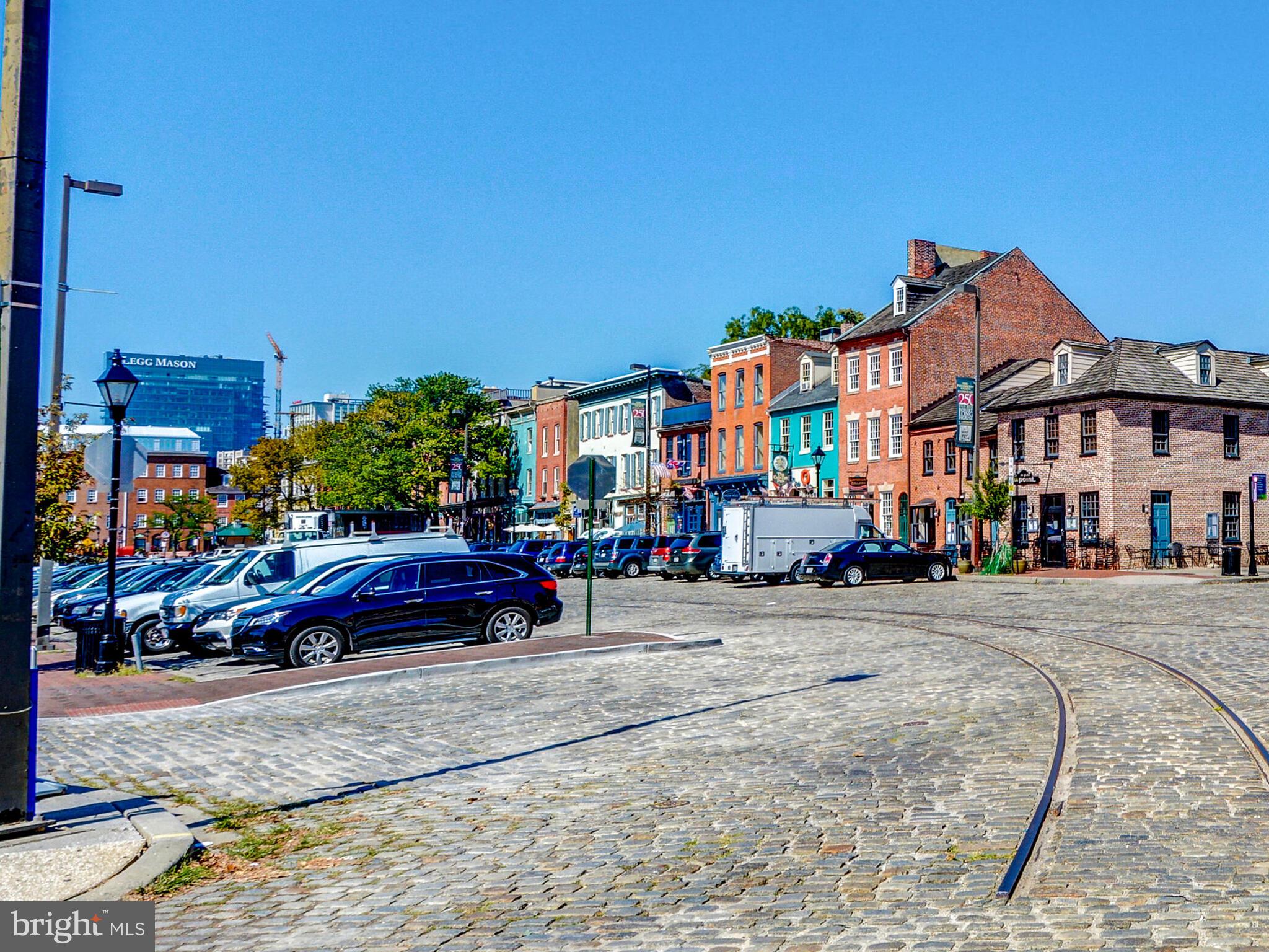 FELLS POINT HISTORIC DISTRICT - Residential